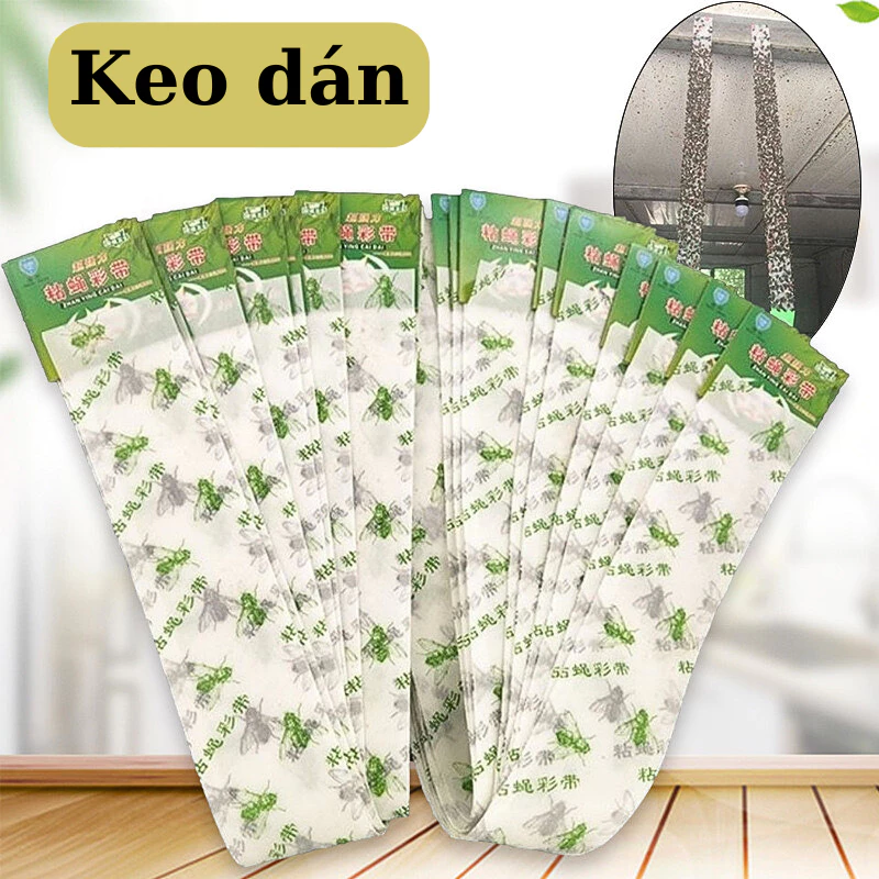 KEO DÍNH (BẪY) THẰN LẰN ( THẠCH SÙNG) HÀN QUỐC - SIÊU DÍNH - SIÊU HIỆU QUẢ - 1 MIẾNG
