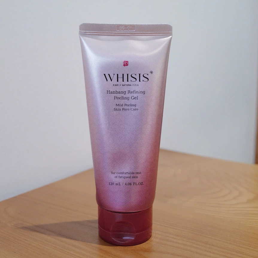 WHISIS - tẩy da chết đông y 120ml