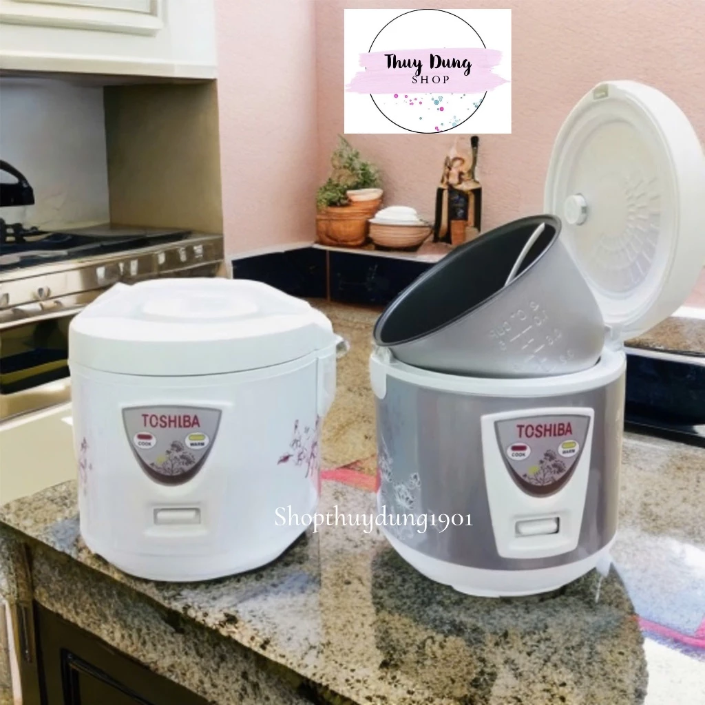 Nồi cơm điện mini giá rẻ Chất Lượng Cao - Dung tích 1L, 1.2L, 1.8L - Bảo hành 12 tháng