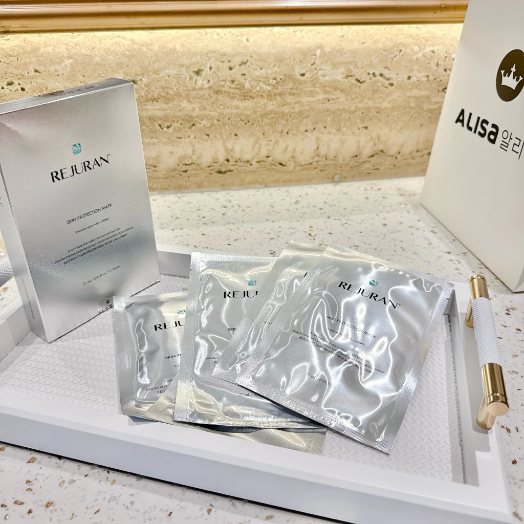Mask Rejuran hộp bạc /hộp 5 miếng - ALISA