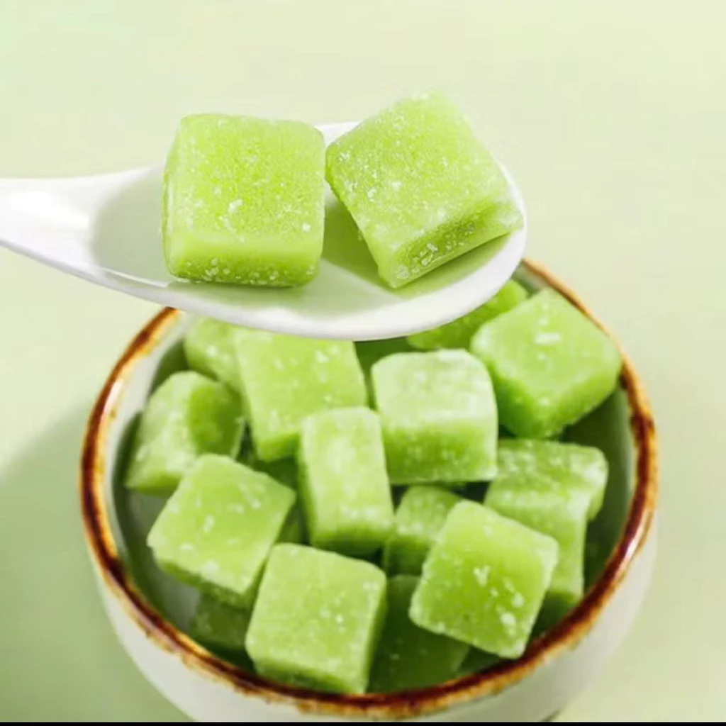 kẹo Lê chanh muối bạc hà 500g