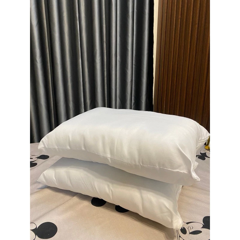 Ruột gối hơi cao cấp gối trẻ em và người lớn kích thước 30x45 bông gòn tinh khiết hàng đẹp