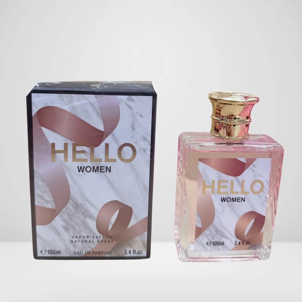 TT9 - NƯỚC HOAA ĐU BAII HELLOO 100MLL NỘI ĐỊAA NỮ