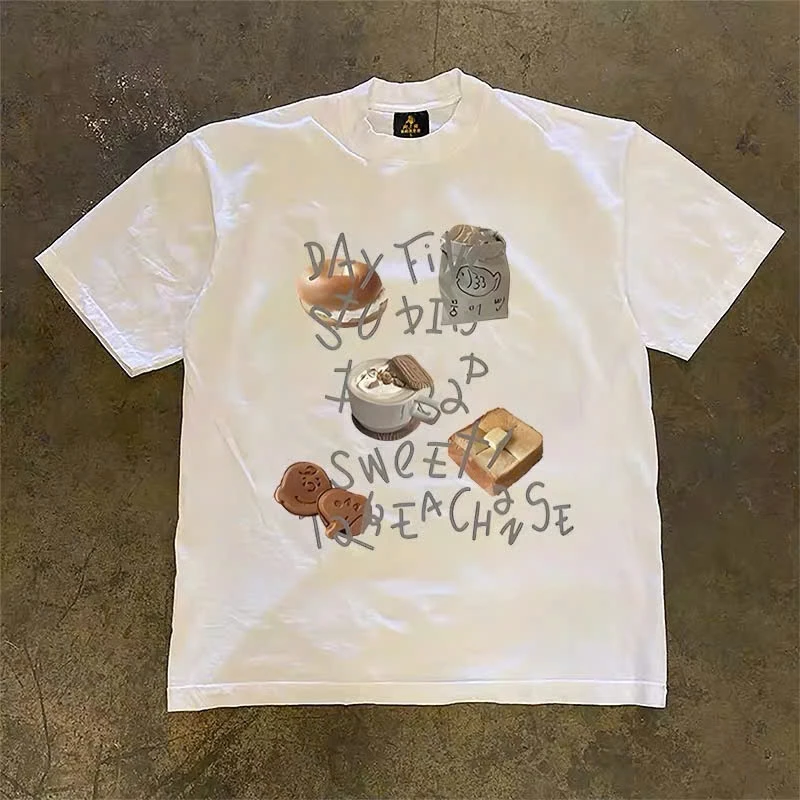 [Hàng mới về] Áo thun, Miuzi chất cotton thoáng mát Ovesized Nam Nữ cotton2c DT709