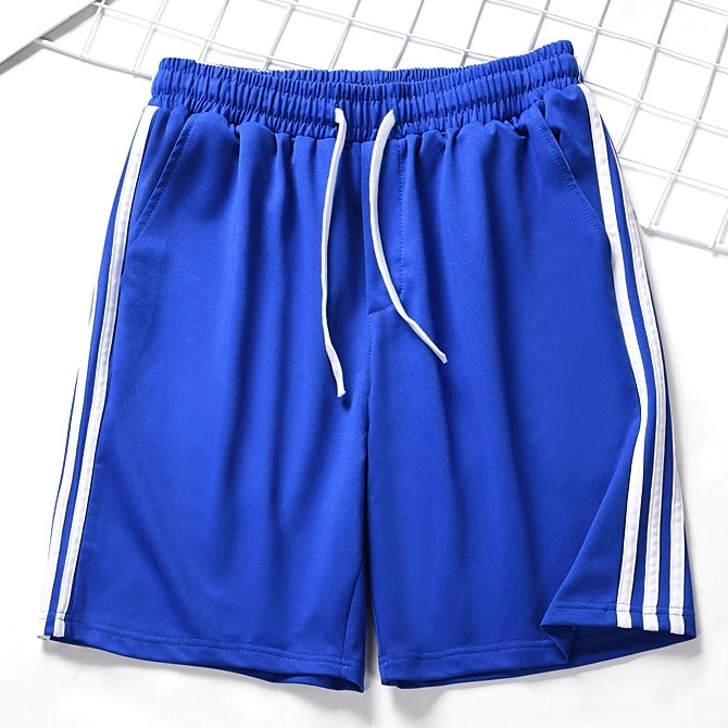 Quần Short Nam 50-70Kg chất vải vải thun poly 2da thoáng mát co dãn nhẹ không bai xù