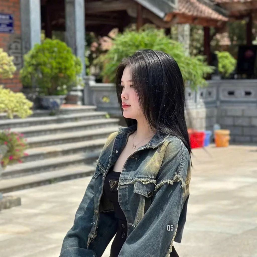 [ bigsize 60-90kg]Áo khoác jean màu bụi dơ