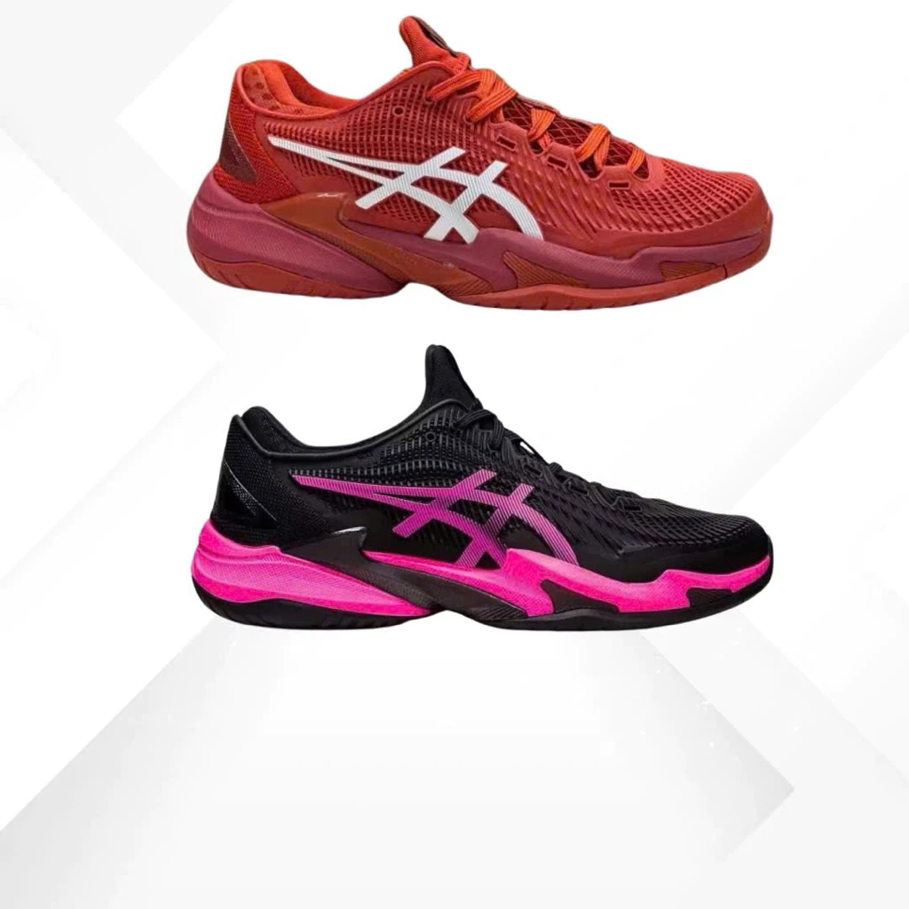 [ Hàng Sẵn ] Giày thể thao FF3 đánh pickleball,tennis,bóng chuyền... 2 màu bản cao cấp