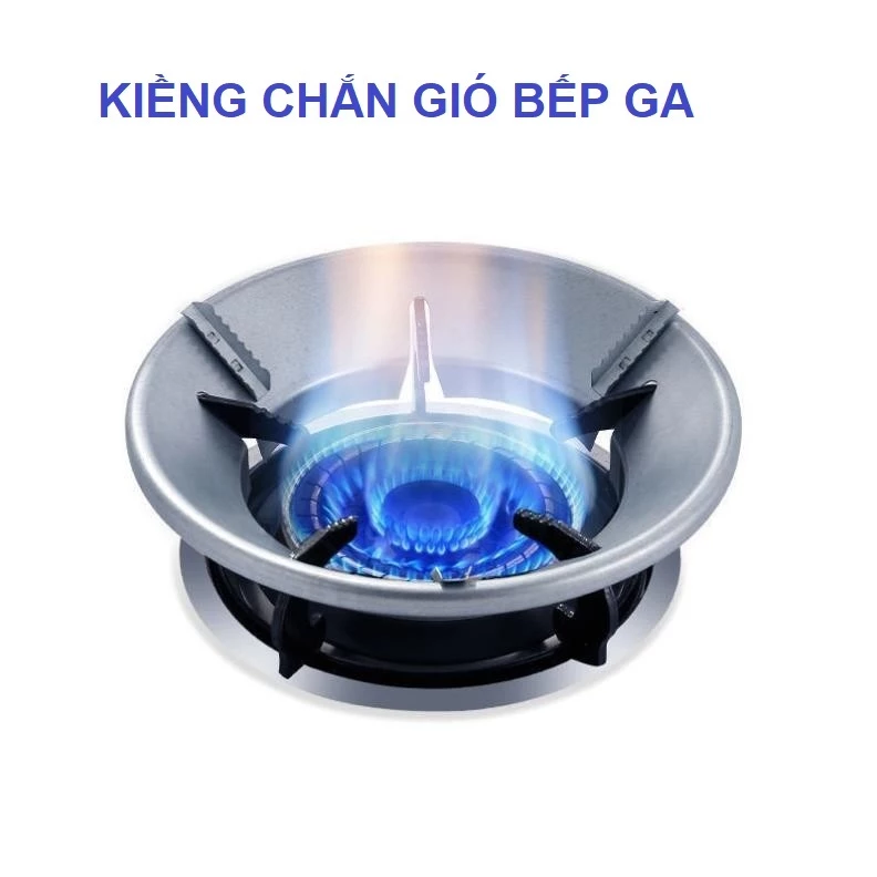 Kiềng chắn gió - kiềng bếp ga