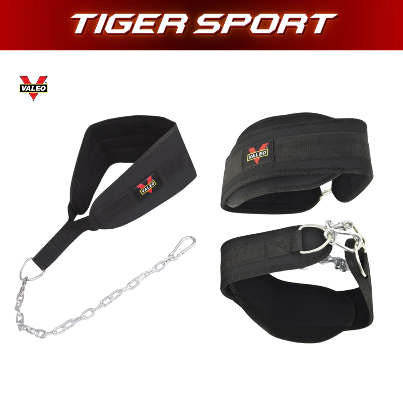 Đai Lưng Có Xích Treo Tạ Dip Belt DATX,  Móc Xích tạ DATX Tập Xà Đơn , Xà Kép , Squat