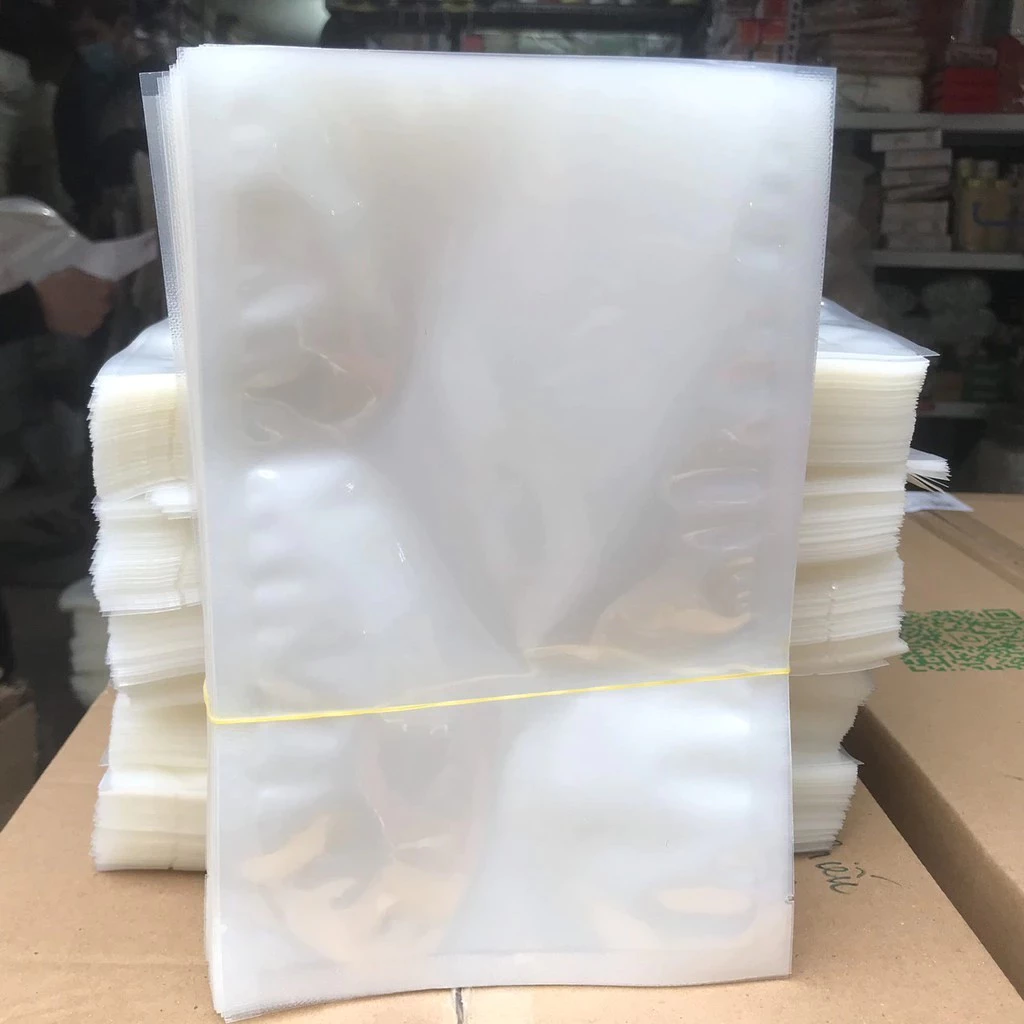 Túi Hút Chân Không KAW 2 Mặt Trơn PA Dùng Cho Máy P280 P290 Loại Tốt