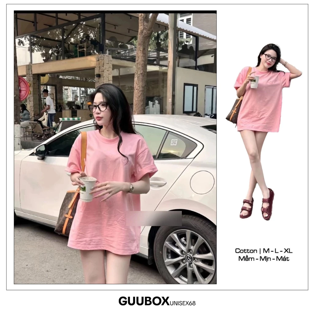 Áo Thun Das Dập In Nổi Form Unisex Cực Đẹp, Chất Liệu Cotton 2 Chiều Thoáng Mát, Tag Mác Đầy Đủ
