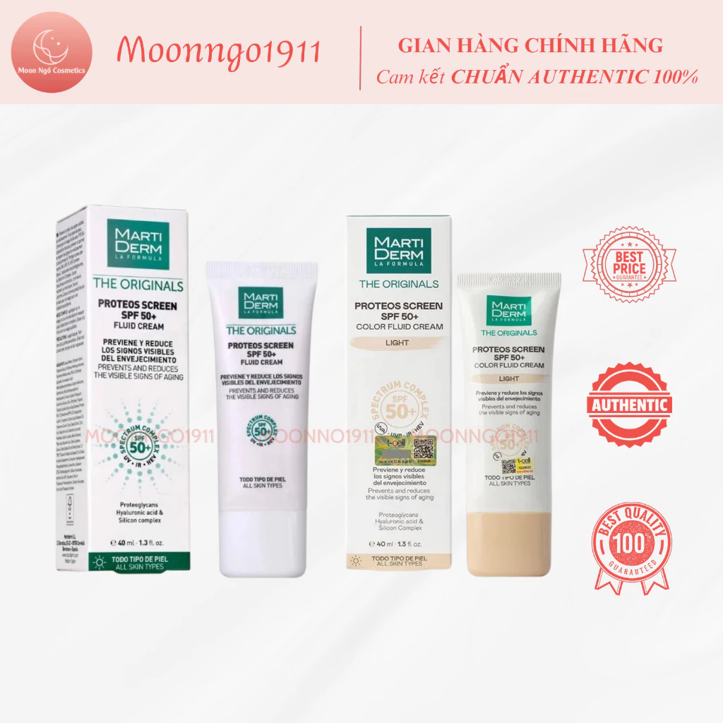 [Hàng Công Ty]Kem Chống Nắng Mati Tây Ban Nha 40ml