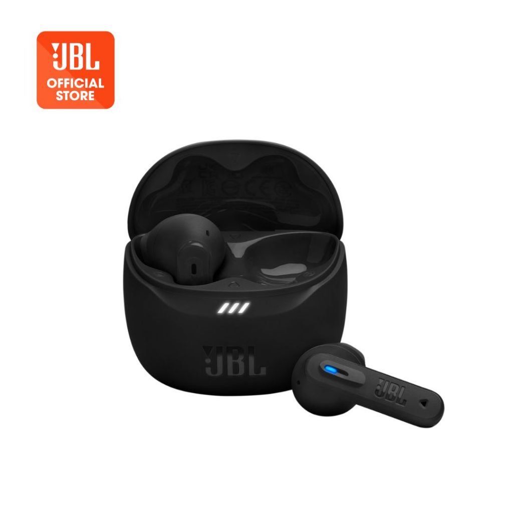 Tai nghe Earbuds JBL TUNE FLEX 2 Chống Ồn Chủ Động Chơi Nhạc tới 48h