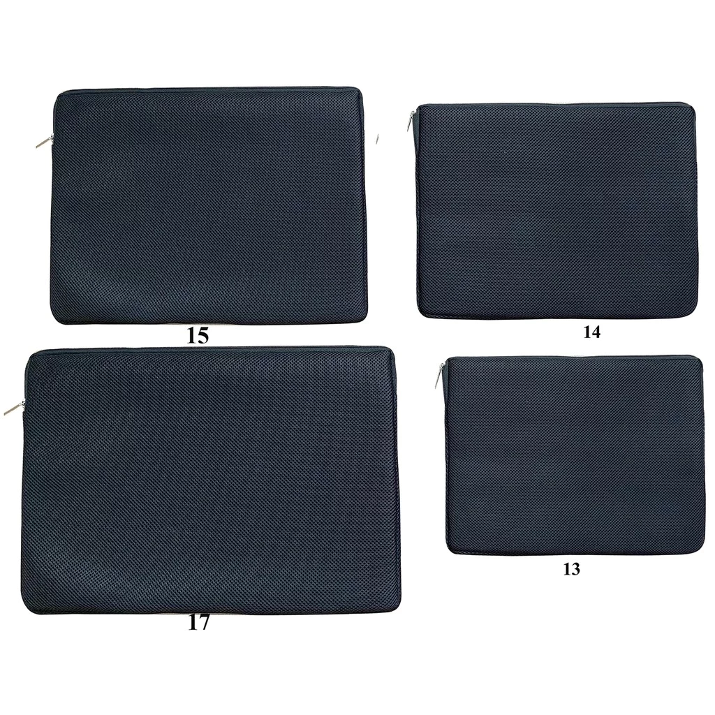 MẪU TRƠN DÀY - TÚI CHỐNG SỐC DẠNG TRƠN DÀNH CHO LAPTOP CAO CẤP