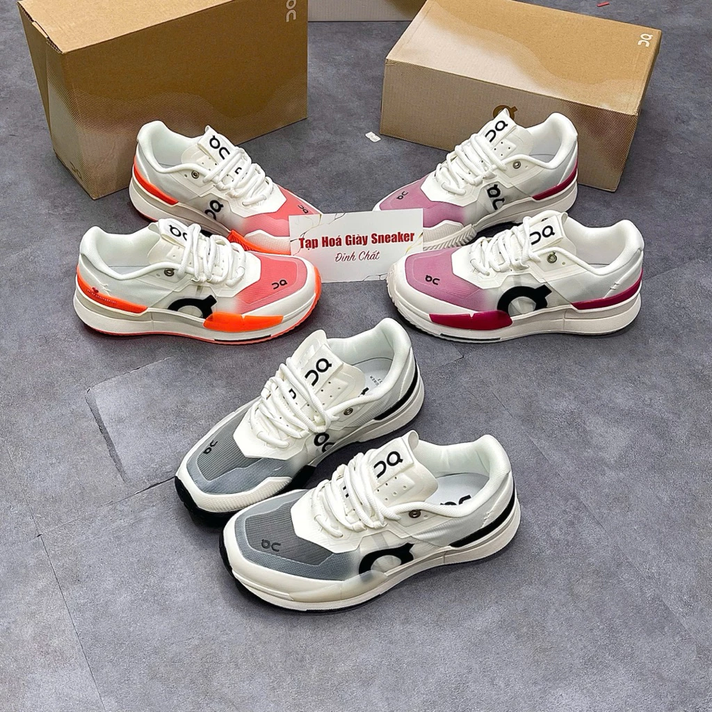 [ Hàng Sẵn ] Giày thể thao đánh pickleball roger pro2 3 màu bản cao cấp