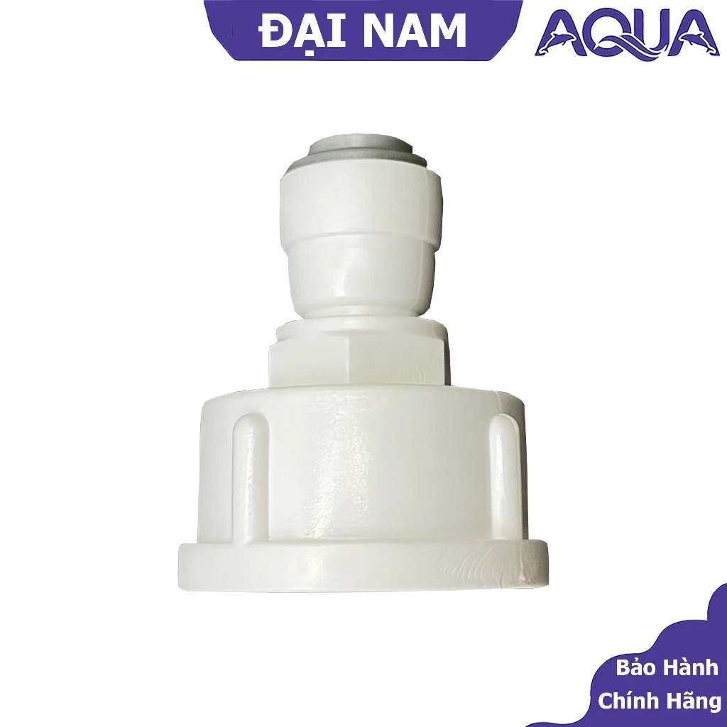 Nối RT 27 6, Nối Ren Trong 27 mm ra ống 6 mm - Co cút máy lọc nước