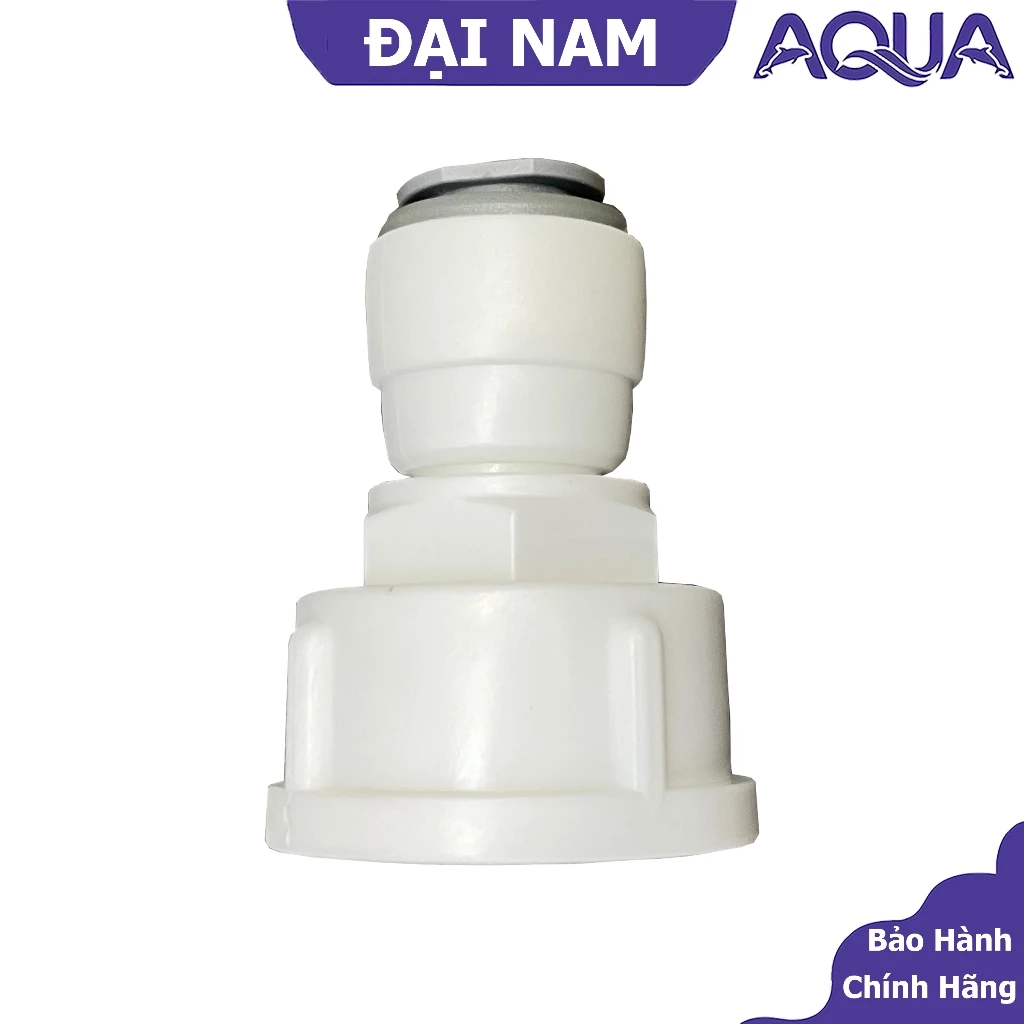 Nối RT 27 10, Nối Ren Trong 27 mm ra ống 10 mm - Co cút máy lọc nước