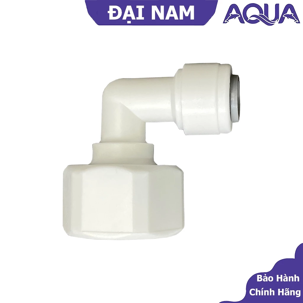 Co RT 21 - 6, Co ren trong 21 mm ra ống 6 mm - Co cút máy lọc nước