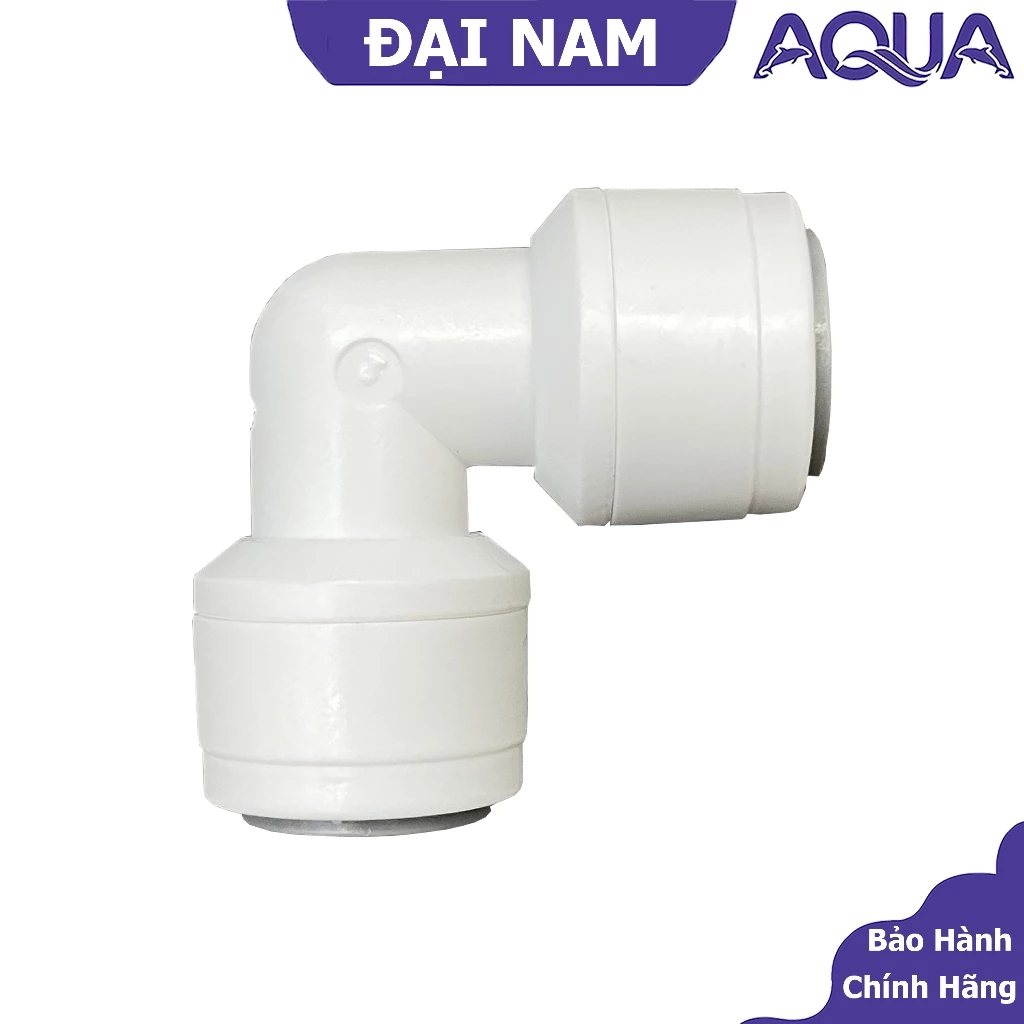 Co 10 10, Co vuông 10 mm ra 10 mm - Co cút máy lọc nước