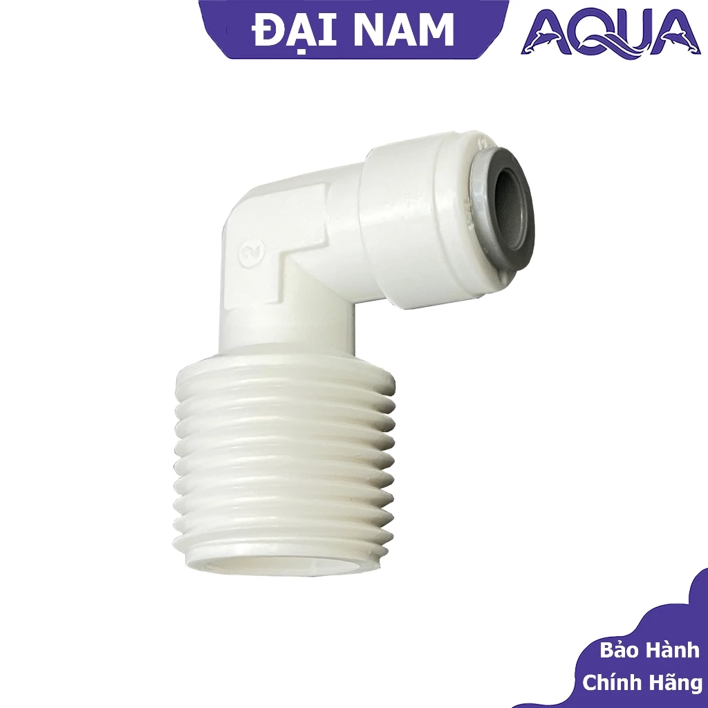 Co RN 21 - 6, Co ren ngoài 21 mm ra ống 6 mm - Co cút máy lọc nước