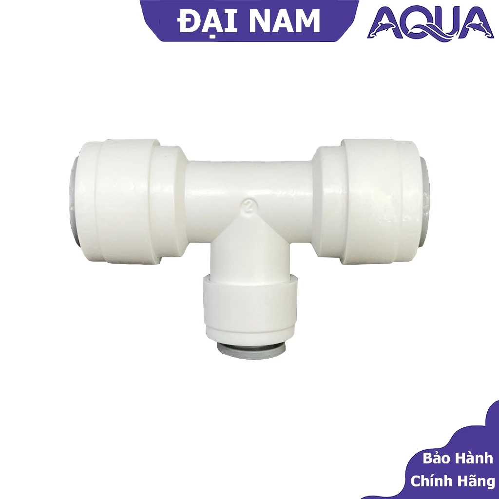 T 10 6 10, T 2 đầu 10 ra 1 đầu 6 - Co cút máy lọc nước