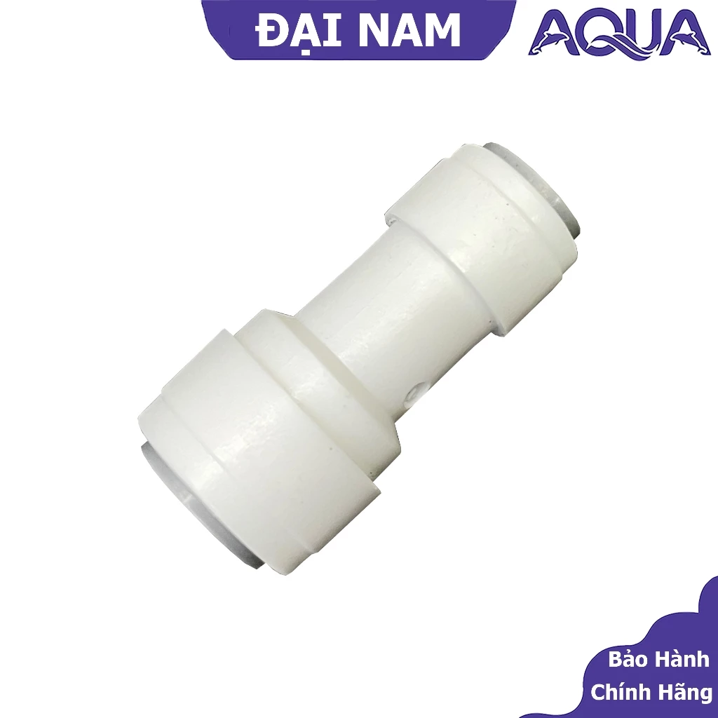 Nối 10 6, Nối Thẳng 10 mm Ra 6 mm - Co cút máy lọc nước