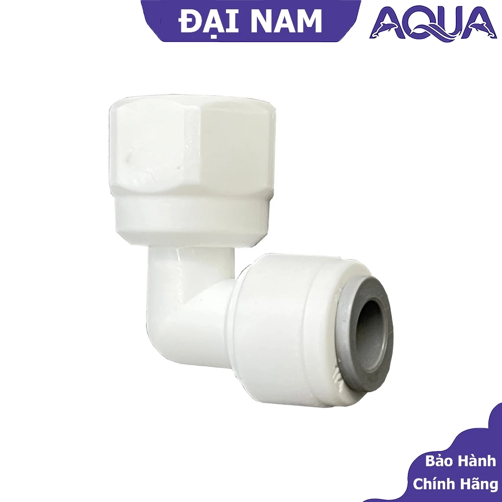 Co RT 13 - 6, Co ren trong 13 mm ra ống 6 mm - Co cút máy lọc nước