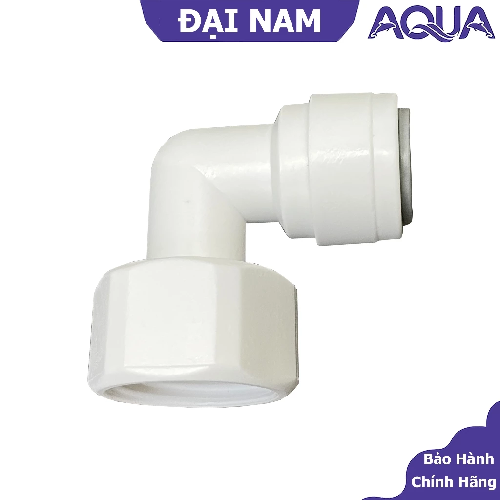 Co RT 21 - 10, Co ren trong 21 mm ra ống 10 mm - Co cút máy lọc nước