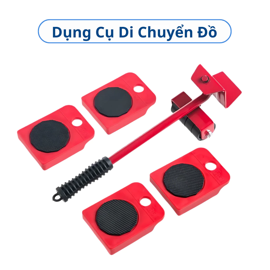 Bộ dụng cụ chuyển đồ đạc Didooglt  hỗ trợ nâng và di chuyển hàng hóa thông minh an toàn
