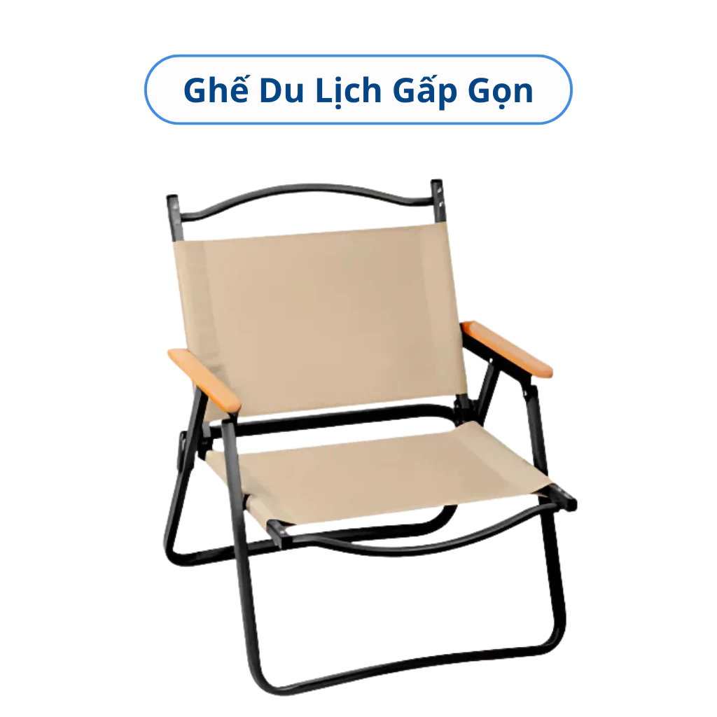 Ghế Xếp Cao Cấp Đi Du Lịch Didooglt Đi Dã Ngoại Thiết Kế Gấp Gọn Tiện Lợi Di Động