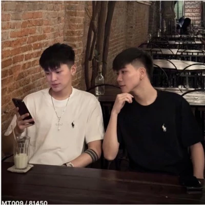 Áo Thun Nam Nữ, Áo Phông Nam Rap Lau Dừn Thêu Ngựa Siêu Nét - Áo Thun Nam Nữ Boy Phố Hot 2025