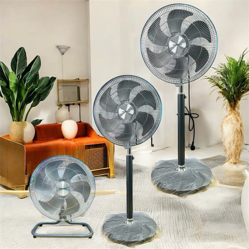 Quạt đứng công nghiệp Seebest,Công suất 130W, bảo hành 3 năm