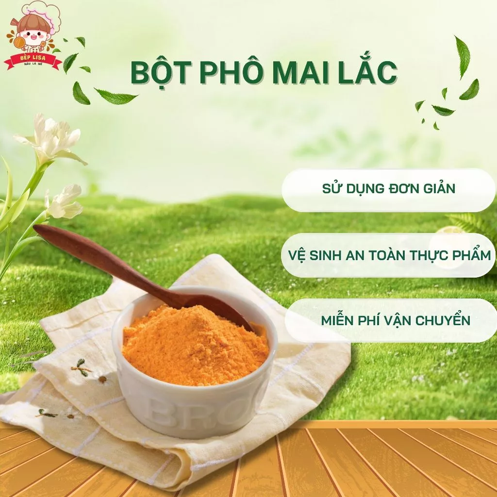 Bột phô mai lắc Hàn Quốc lắc bánh gạo, khoai tây, khoai lang, gà rán, bắp rang 100gr