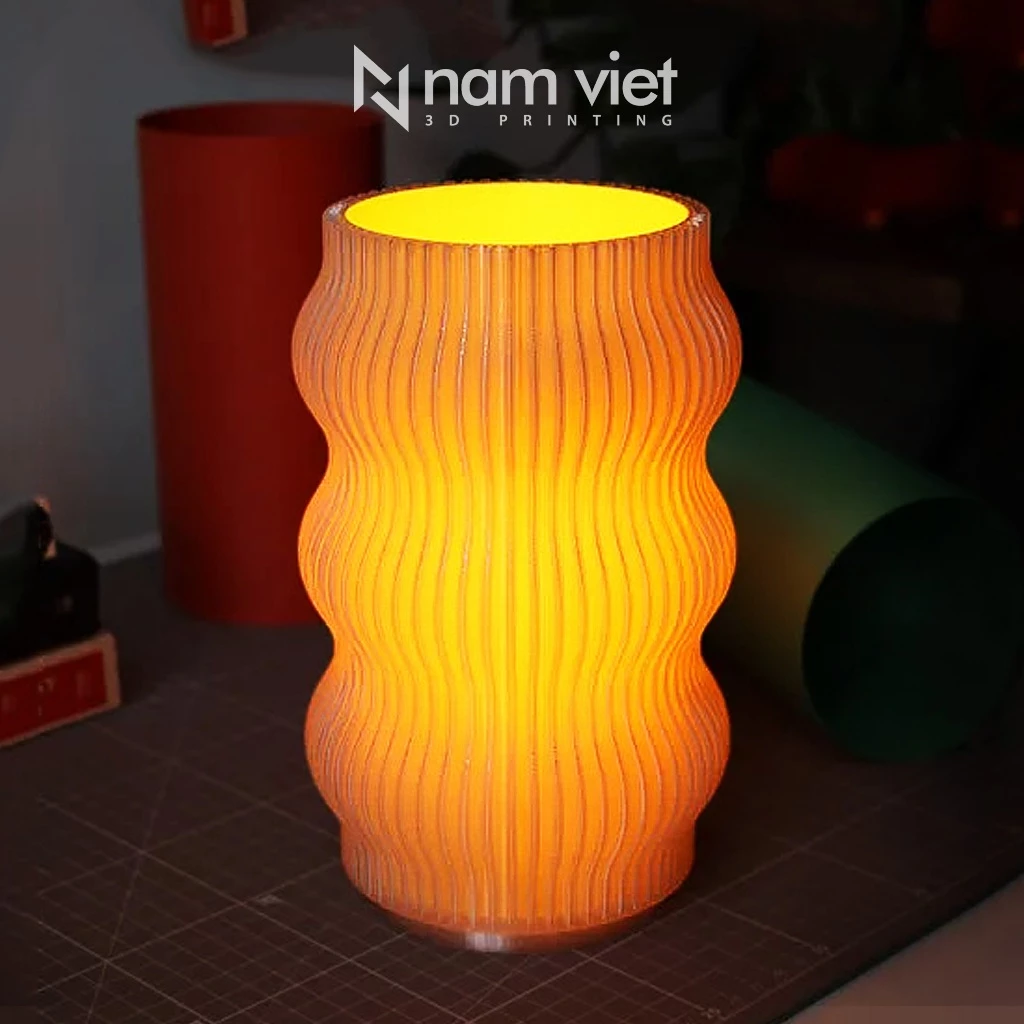 Đèn Ngủ Để Bàn 💥 SEKANDO 💥  – Phong Cách Hiện Đại Tối Giản, Quà Tặng, Decor Quán, Homestay