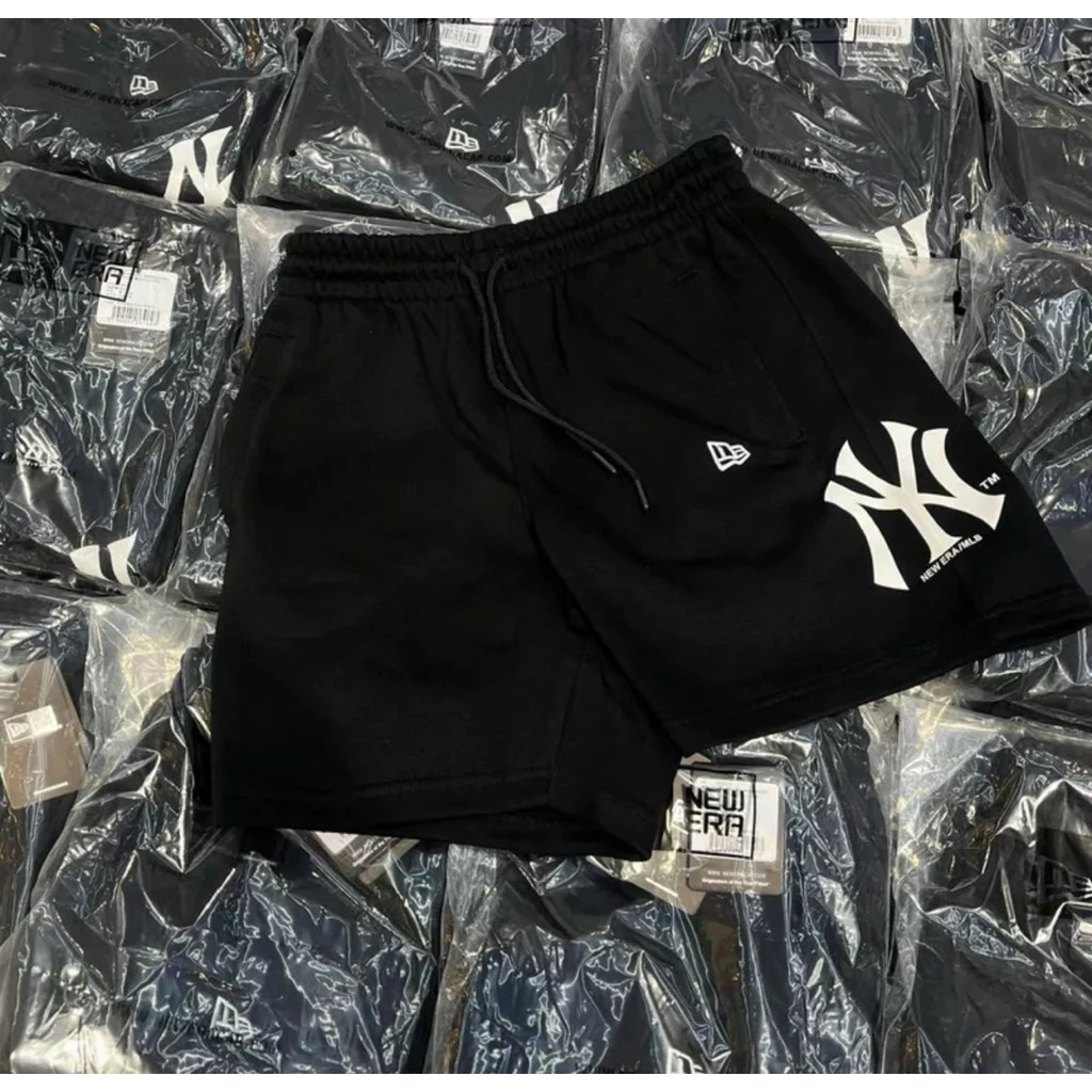 Quần Short Unisex Nam Nữ Chất Vải Dày Dặn Cotton Thoáng Mát