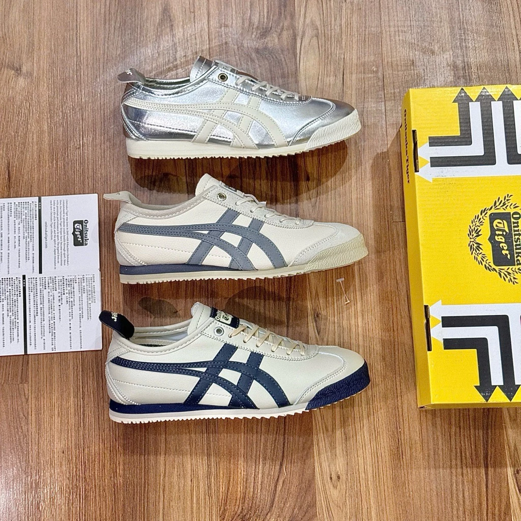 [ Hàng Sẵn ] Giày thể thao Tiger SD 3 màu bản cao cấp nhất