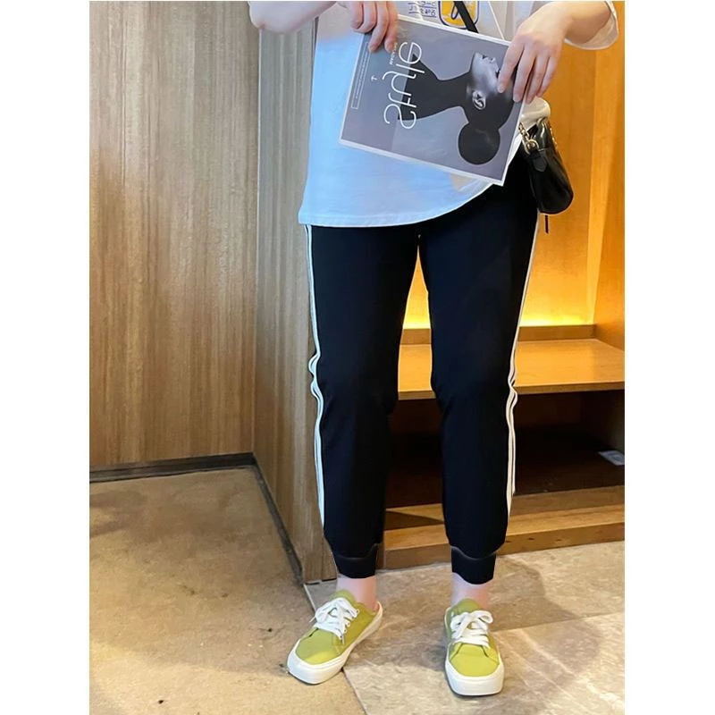 quần 2 sọc BIG SIZE 70-100KG unisex NAM NỮ vải umi siêu đẹp