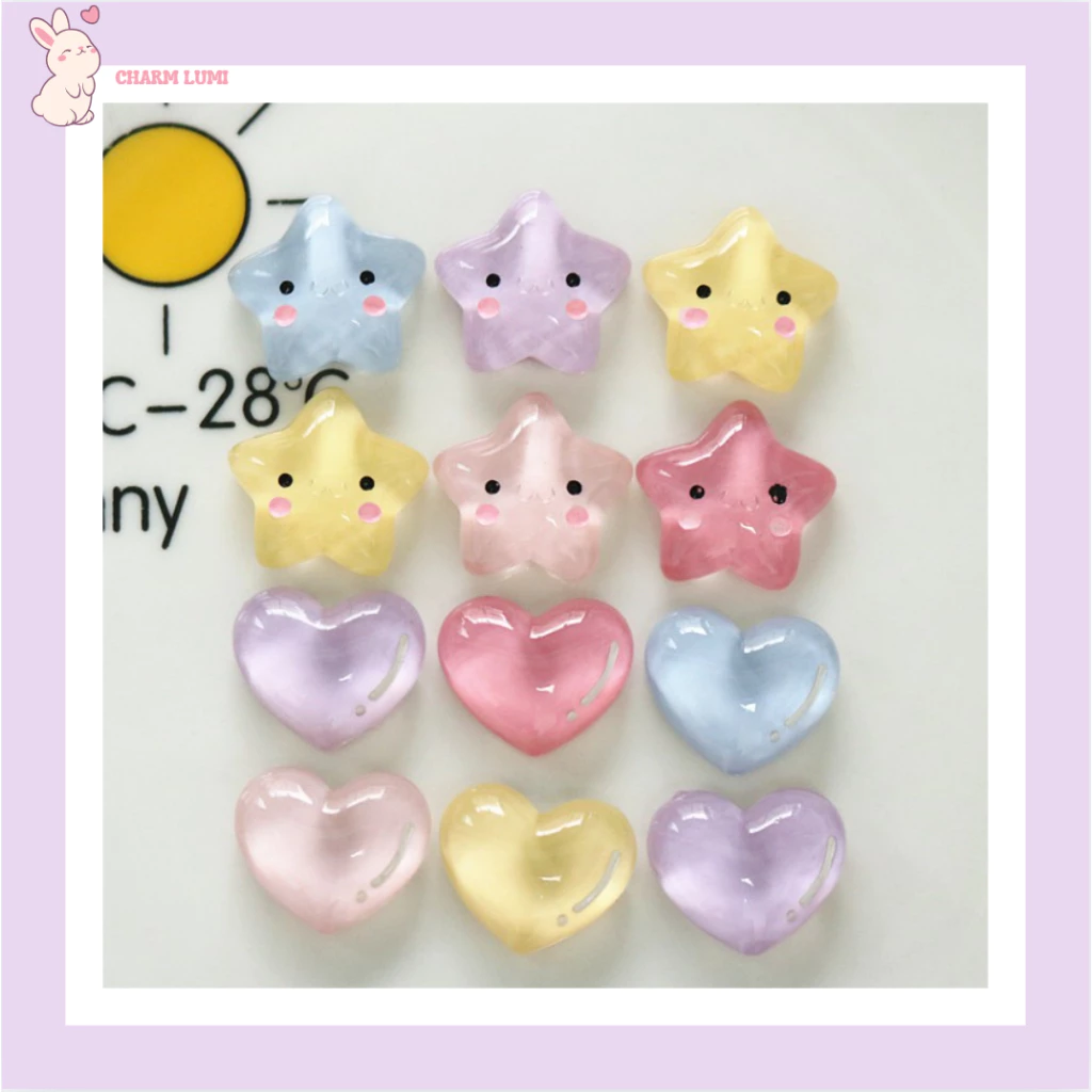 🌟CHARM NGÔI SAO TINH NGHỊCH ĐÁNG YÊU – LUNG LINH NHƯ BẦU TRỜI ĐÊM CỔ TÍCH✨💫