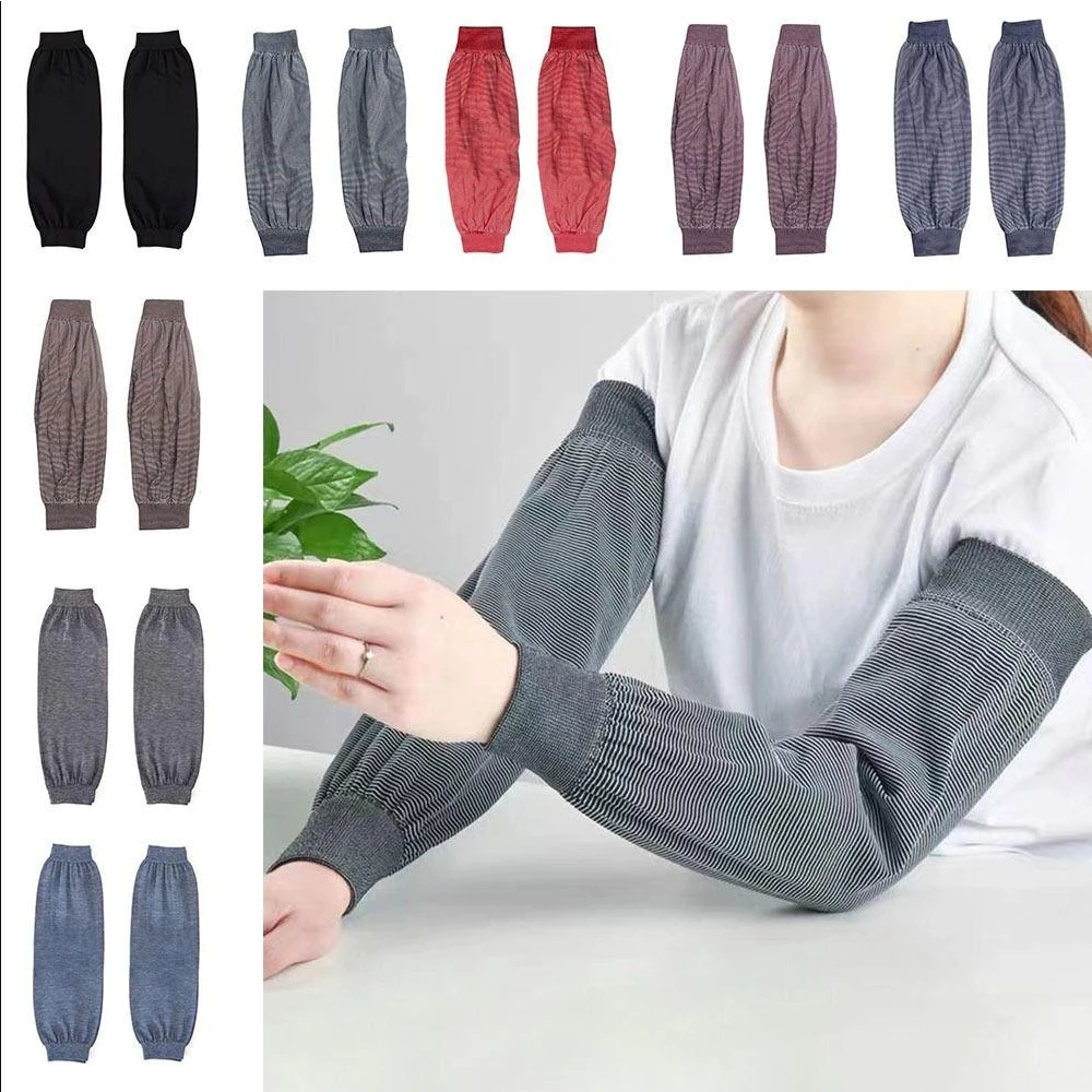 COZII  Găng tay dài Vỏ cánh tay bóng rổ, Tay áo chống nắng chống tia cực tím Phụ kiện nhà bếp Tay áo chống nắng Nam Nữ