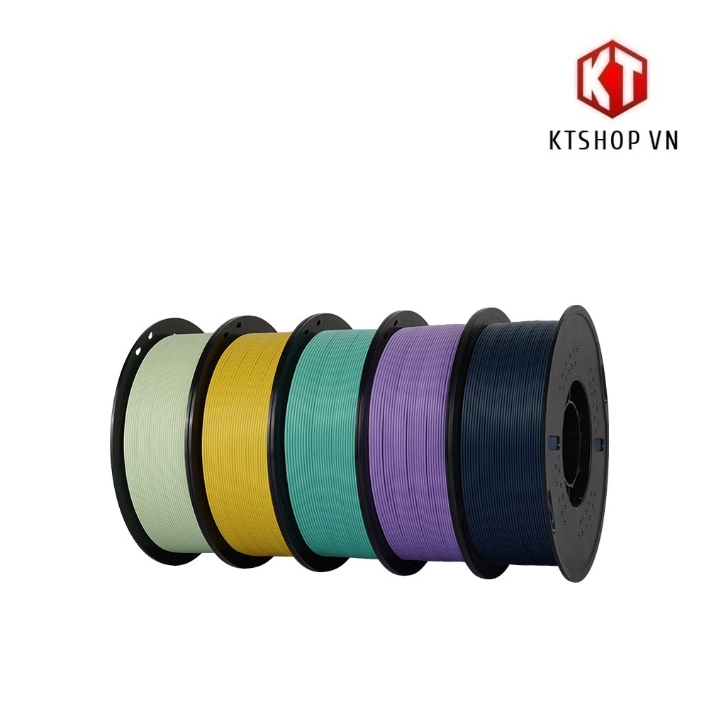 Nhựa In 3D PLA Matte KAABER Chất Lượng Cao