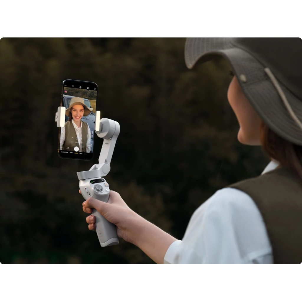 Gimbal DJI OSMO Mobile SE, DJI Osmo Mobile 7 - Chính Hãng