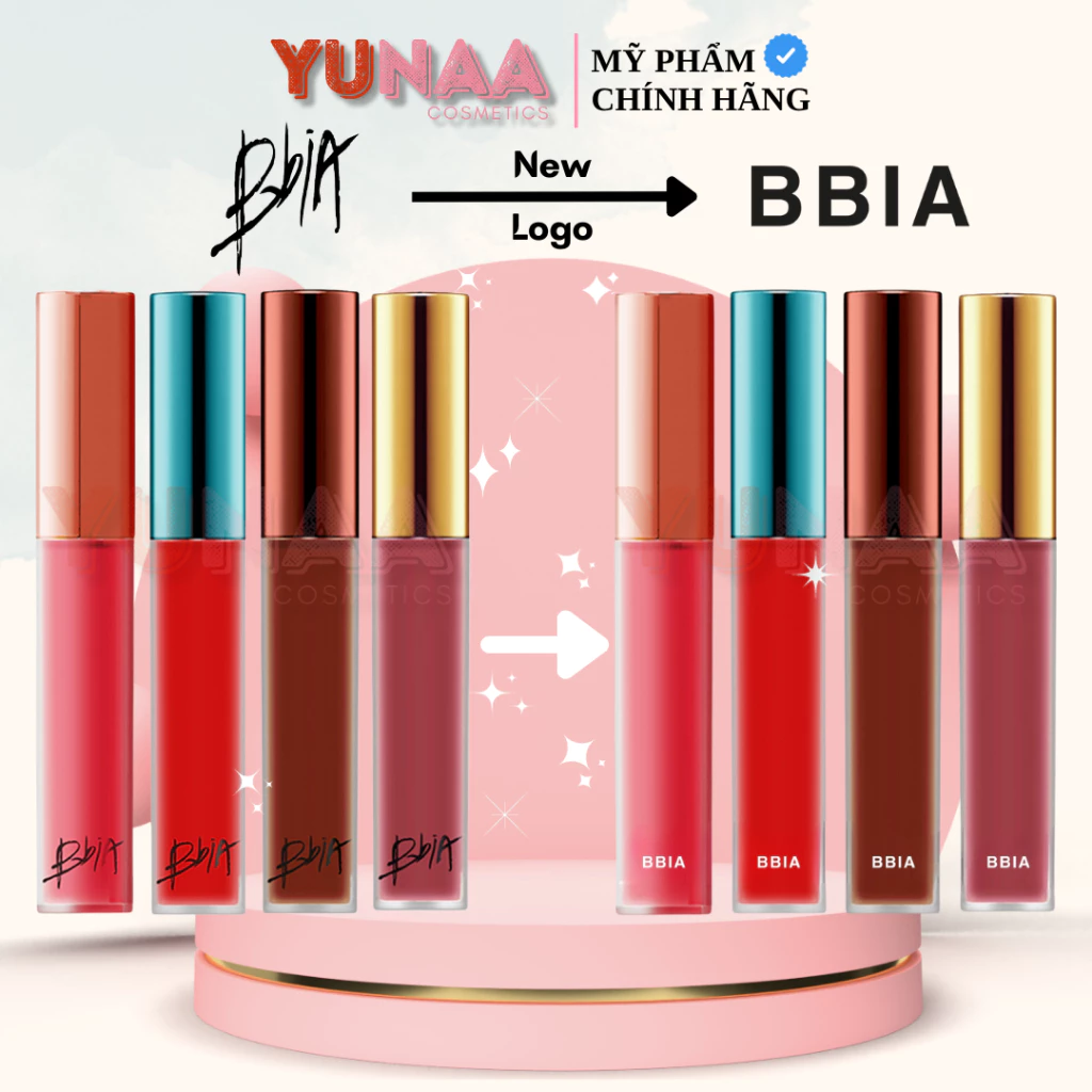 [Y097] Son kem Bbia Last Velvet Lip Tint - Son Bbia Full màu 02 04 12 14 23 24 25 36 38 39