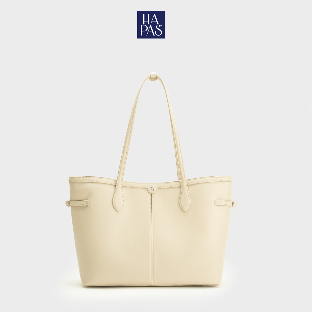 Túi Tote Đai Ngang Ivy Cỡ Lớn Size 34 HAPAS