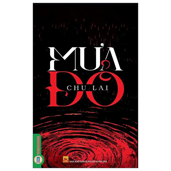 Sách Mưa Đỏ (Bìa Mềm)