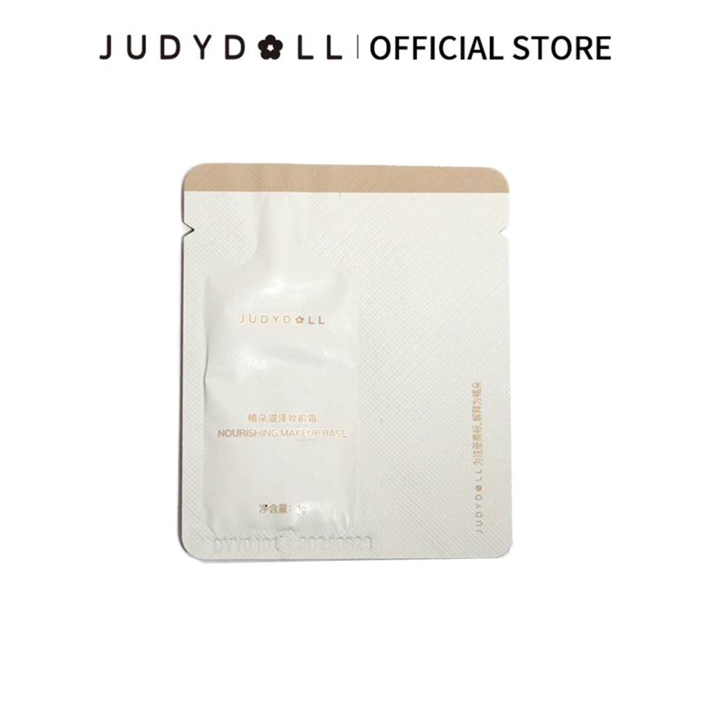 [QUÀ TẶNG KHÔNG BÁN] JUDYDOLL Kem Lót Dưỡng Ẩm Kiềm Dầu Hỗ Trợ Mịn Da Trước Make-up (1gram)