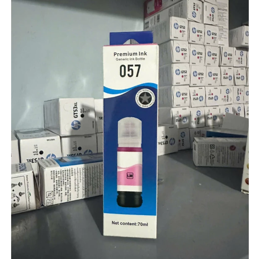 Mực in màu Chính Hãng Epson 057 (LM) – Cho máy L8050/ L18050 hàng nhập khẩu refill ink