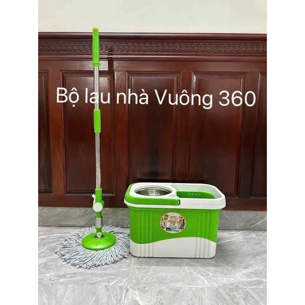 BỘ CHỔI LAU NHÀ HƯNG HUÊ CHÍNH HÃNG SIÊU XỊN
