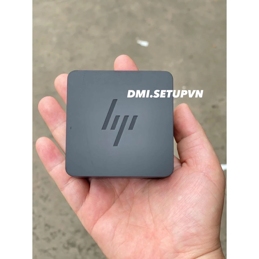 DMISETUPVN - Bộ sạc HP 96w + Cable typeC