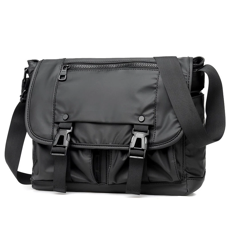 Túi messenger bag đeo chéo chống nước GB-TC37