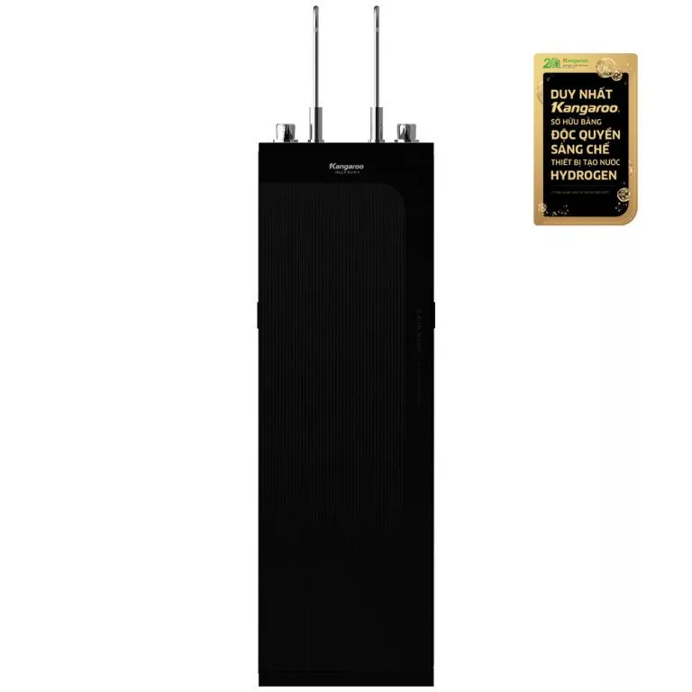 [MIỄN PHÍ LẮP ĐẶT] Máy lọc nước Hydrogen Kangaroo RO 10 lõi tích hợp nóng Infinity KG10A11